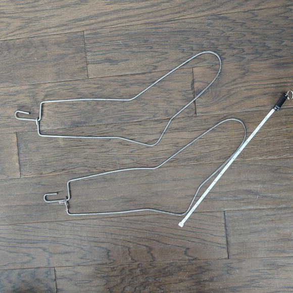 Antique Sock Blockers - Picture 2 of 6